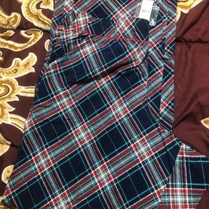 A pair of  Lane Bryant Cacique pajama pants